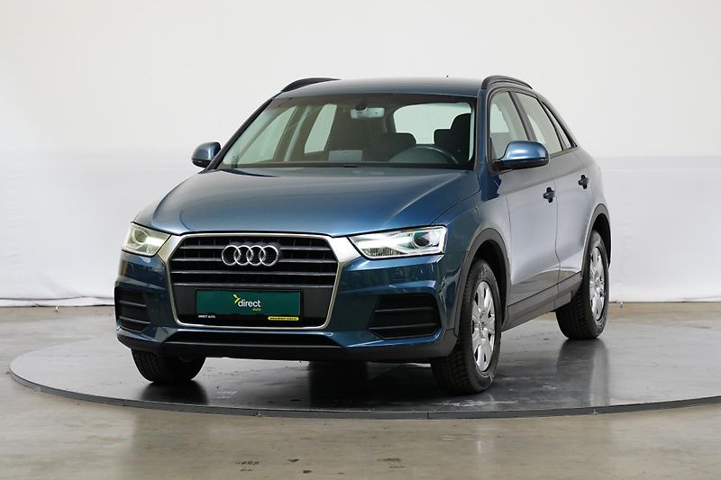 Audi Q3 - fotografie inzerátu