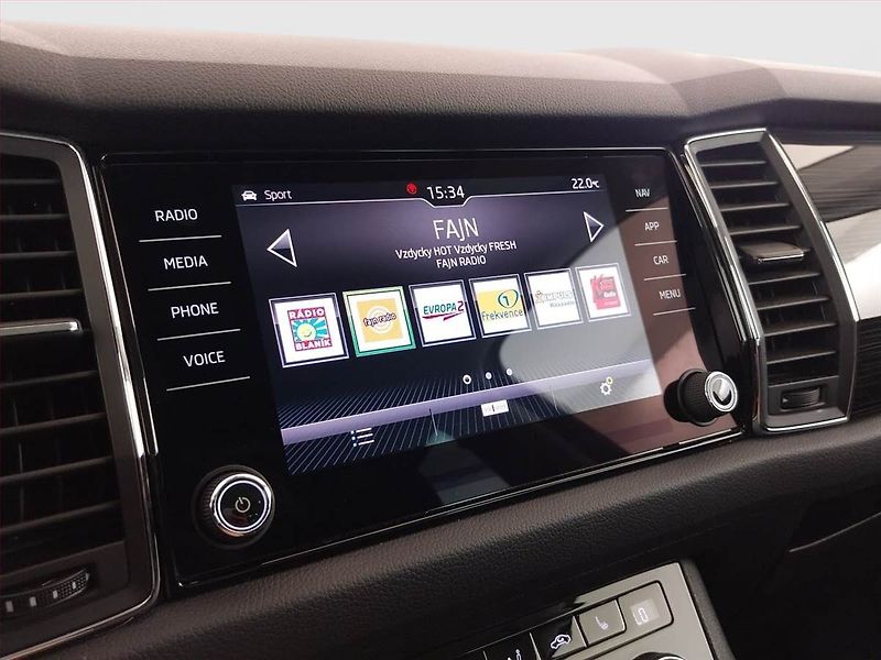 Škoda Kodiaq (2018) Style Plus 2.0 TDI 4x4 - fotka 13 z 26