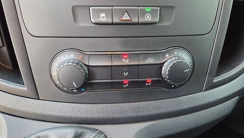 Mercedes-Benz Vito 116 CDI/L, kamera, senzory - fotka 12 z 17