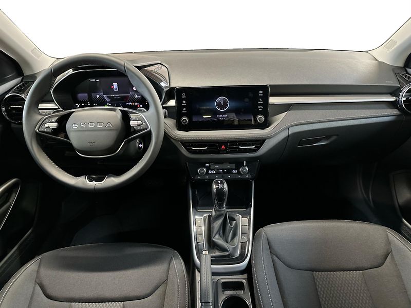 Škoda Fabia (2026) 1,0 TSI 85 kW 7-stup. automat. - fotka 9 z 22