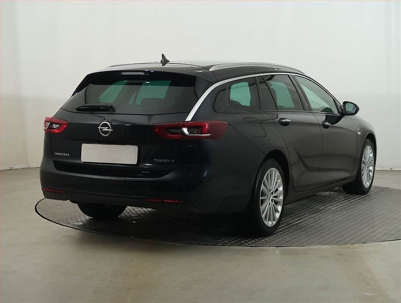Opel Insignia (2018) 2.0 CDTI, Automat, Kůže, Navi - fotka 5 z 14