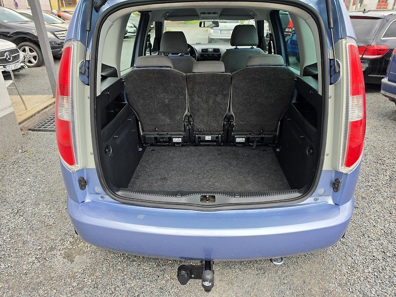 Škoda Roomster 1.2 HTP TZ - fotka 5 z 24