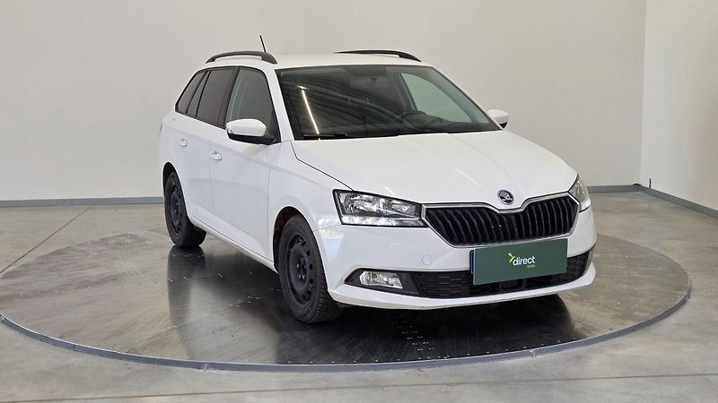 Škoda Fabia - fotka 2 z 6