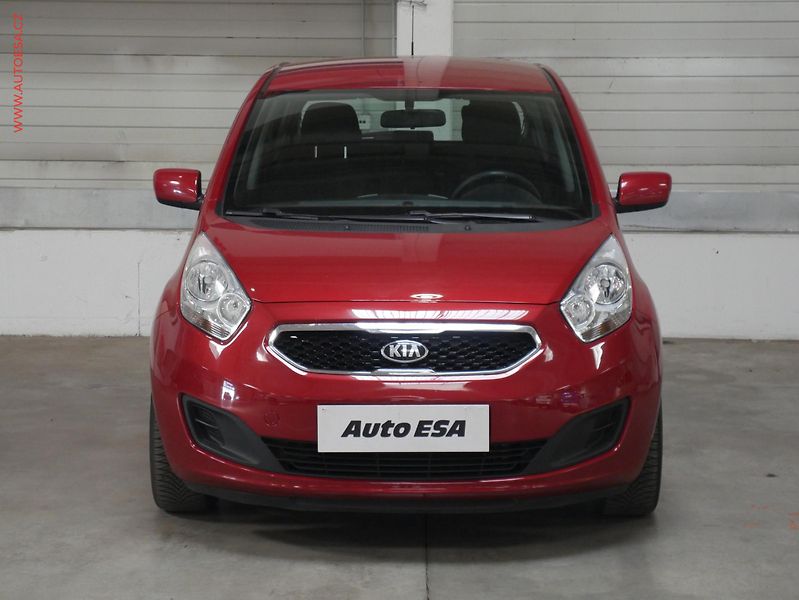 Kia Venga (2013) 1.4i, 2.maj,ČR, AC - fotka 2 z 14