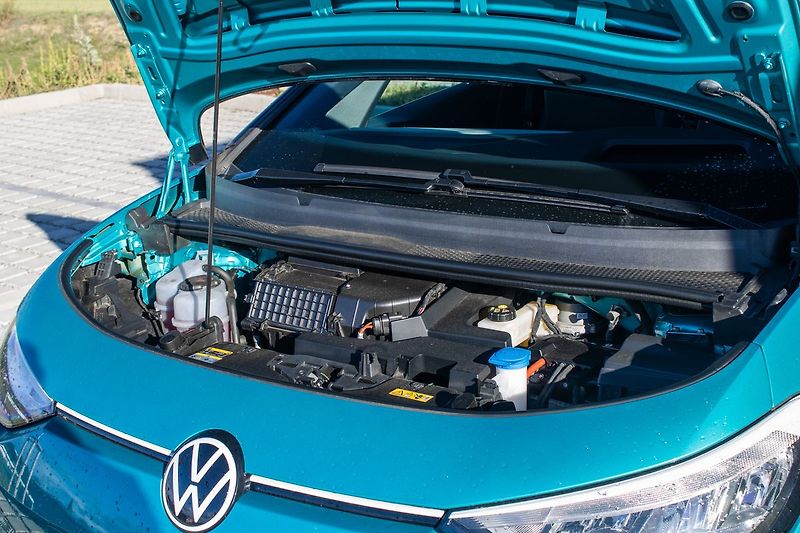 Volkswagen ID.3 - fotka 35 z 37