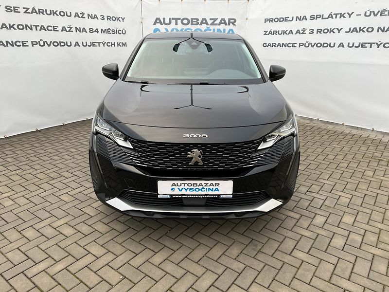 Peugeot 3008 (2022) 1.2PT 96kW! Navi! Full LED! - fotka 2 z 34