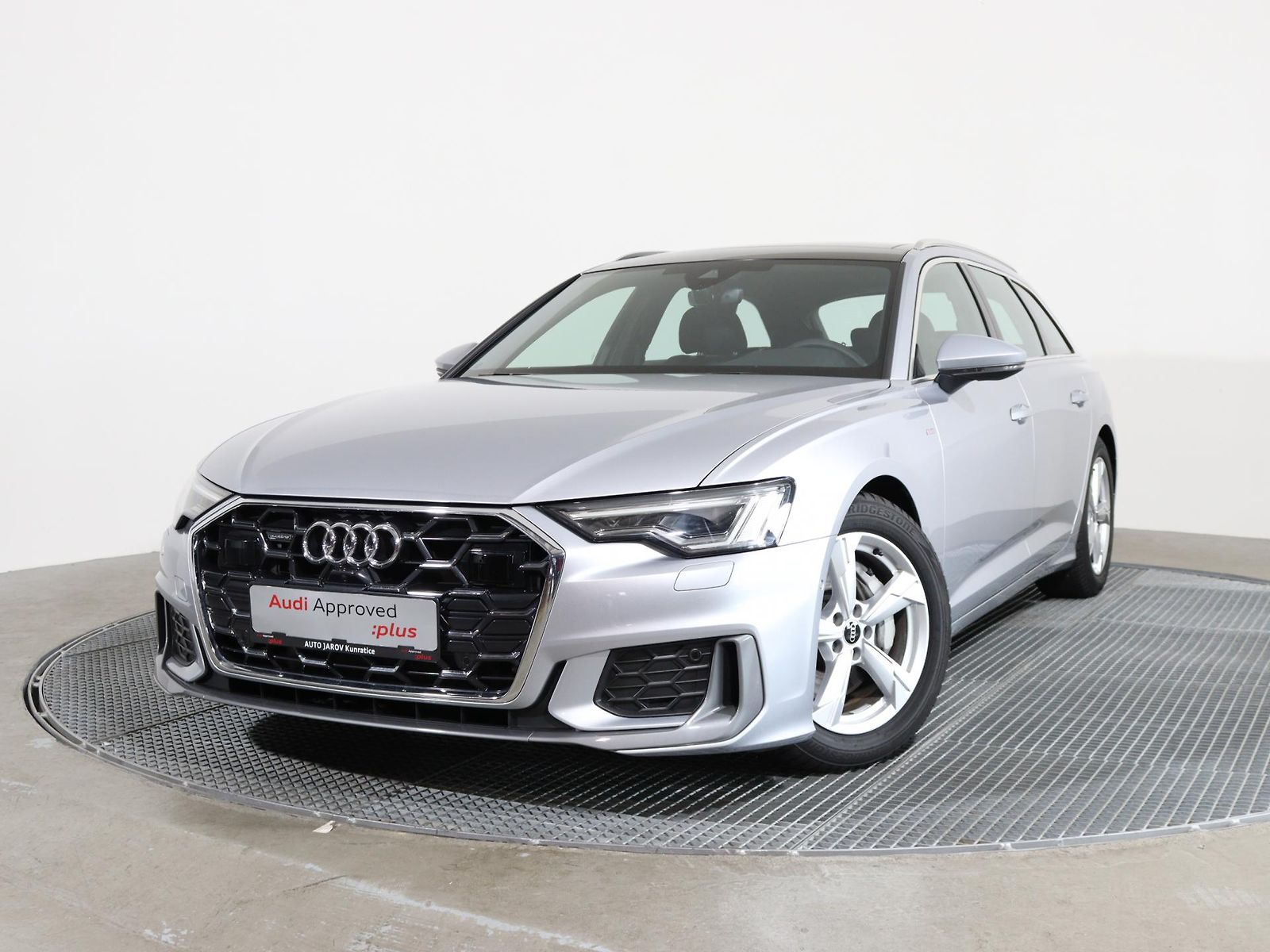 Audi A6 Avant Sline 50 TDI quattro 