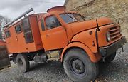 Hanomag AL-28 4×4 ExpedIce na TipCars.