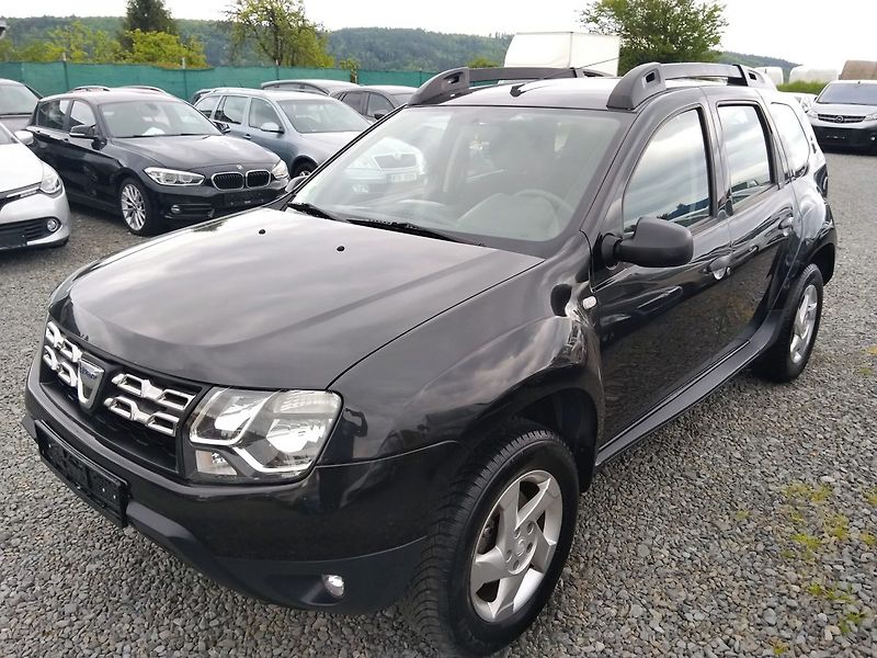 Dacia Duster (2016) - fotka 6 z 21
