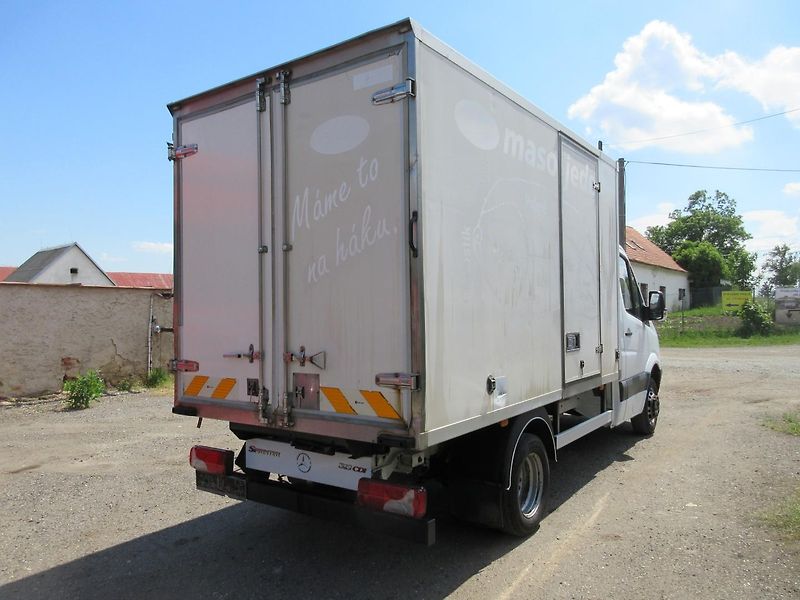 Mercedes-Benz Sprinter 513CDI (313) - fotka 3 z 17