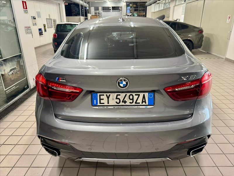 BMW X6 3,0 d X-Drive M-Sport DPH - fotka 4 z 36