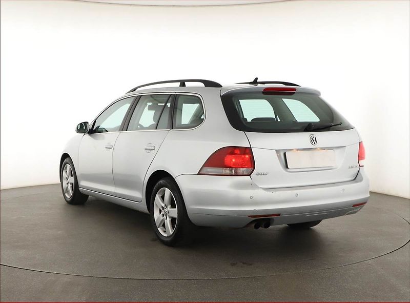 Volkswagen Golf (2012) 2.0 TDI, Automat, po STK - fotka 4 z 17