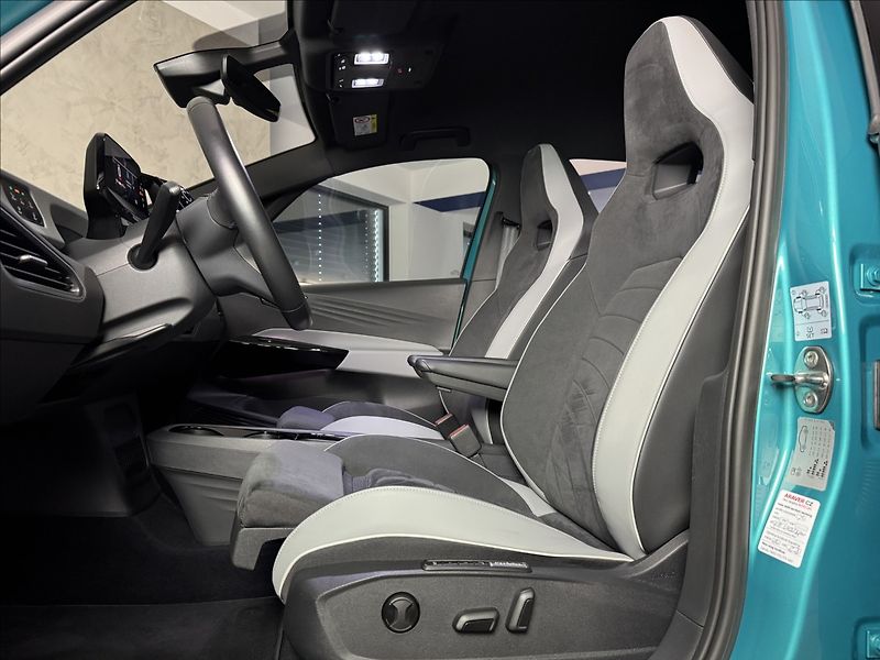 Volkswagen ID.3 Pro S 82kWh Sportpaket HUD - fotka 21 z 50