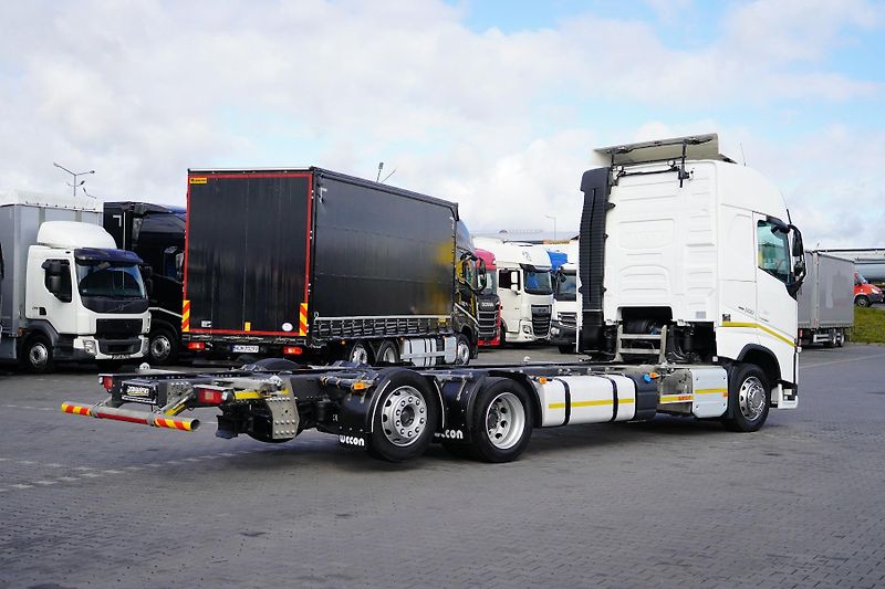 Volvo FH (2020) FH / 500 / ACC / EURO 6 / BDF  - fotka 6 z 51