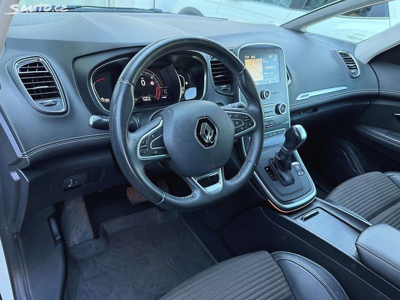 Renault Scénic 1.7dCi koupeno v CZ 1.majitel - fotka 11 z 33