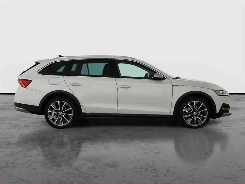 Škoda Octavia (2021) Scout 2.0 TDI, 4X4, Automat - fotka 6 z 18