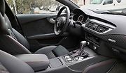 Audi A7 Sportback.
