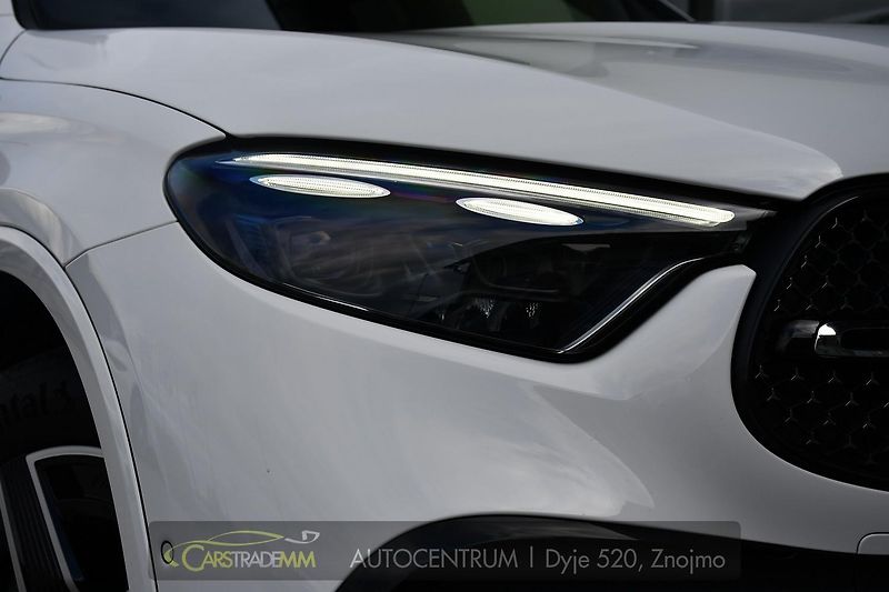 Mercedes-Benz GLC 300de 4M TAŽNÉ K360°ČR 1M - fotka 55 z 56