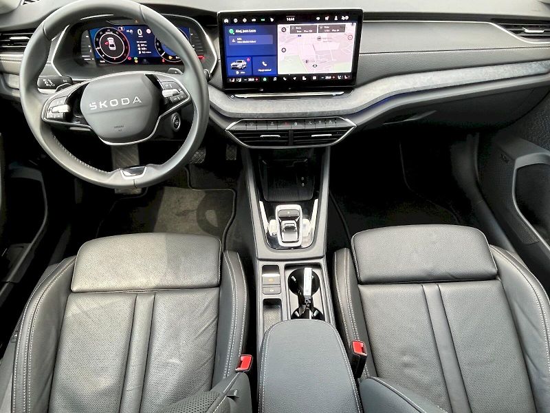 Škoda Octavia (2025) 2.0 TDI 110kW DSG Exclusive Se - fotka 12 z 29
