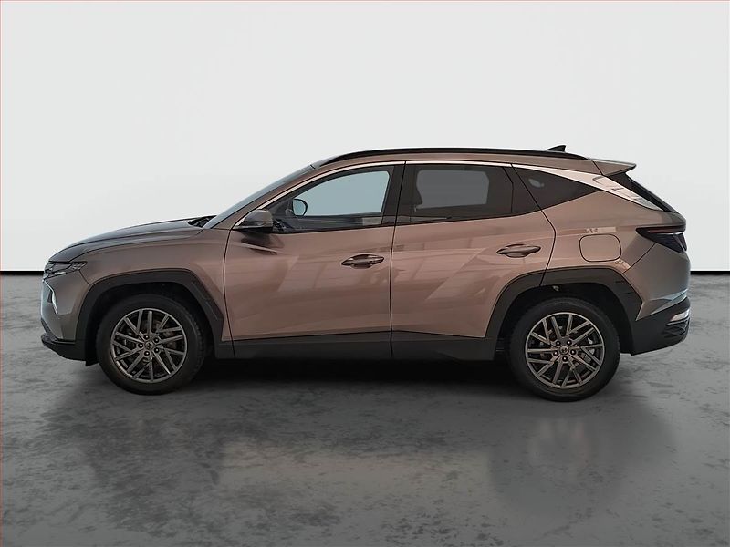Hyundai Tucson (2023) 1.6 T-GDI - fotka 3 z 16