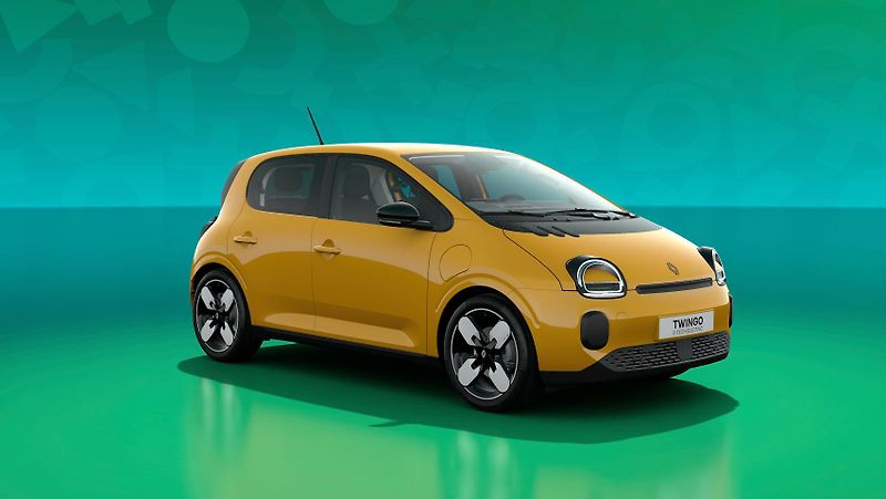 Renault Twingo (2026) evolution 80 k urban range - fotografie inzerátu