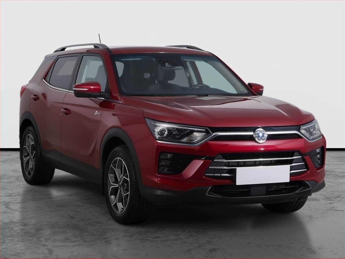 SsangYong Korando Style 1.5 T-GDI