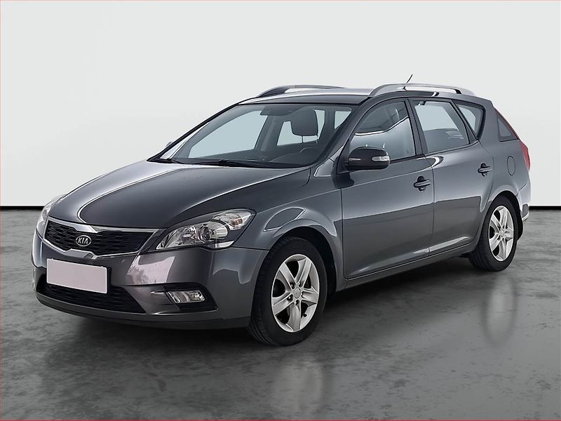Kia Ceed (2010) 1.6 CRDi, po STK, Tažné - fotka 2 z 19