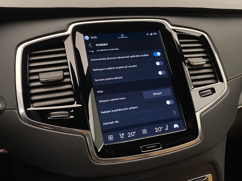 Volvo XC90 B5 AWD BRIGHT PLUS AUT CZ - fotka 51 z 63