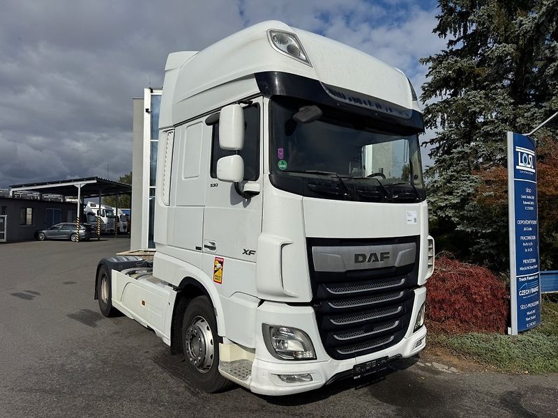 DAF XF530 EURO 6 - fotka 2 z 20