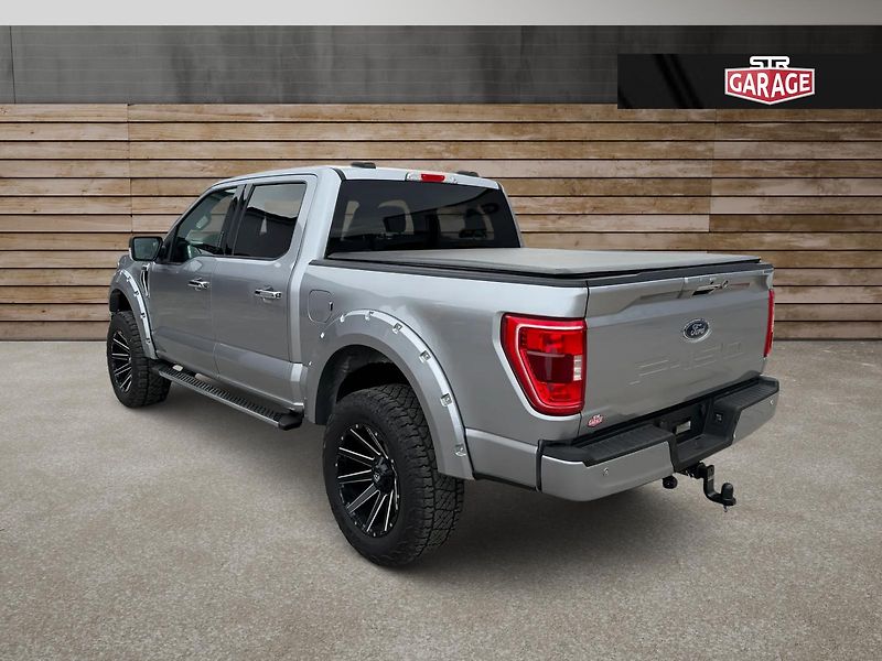 Ford F-150 (2021) + ROUGH COUNTRY + V8 + 6 míst  - fotka 5 z 20