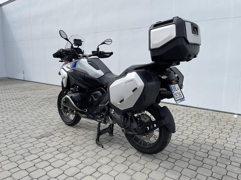 BMW (2026) R 1300 GS - fotka 9 z 15