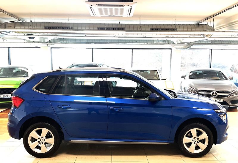 Škoda Kamiq 1.5 TSI, 110 kW, STYLE, DSG,ČR - fotka 7 z 30