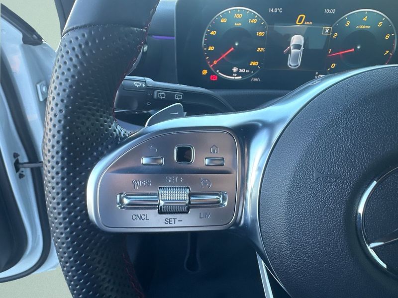 Mercedes-Benz Třídy A AMG paket 250 - fotka 19 z 19