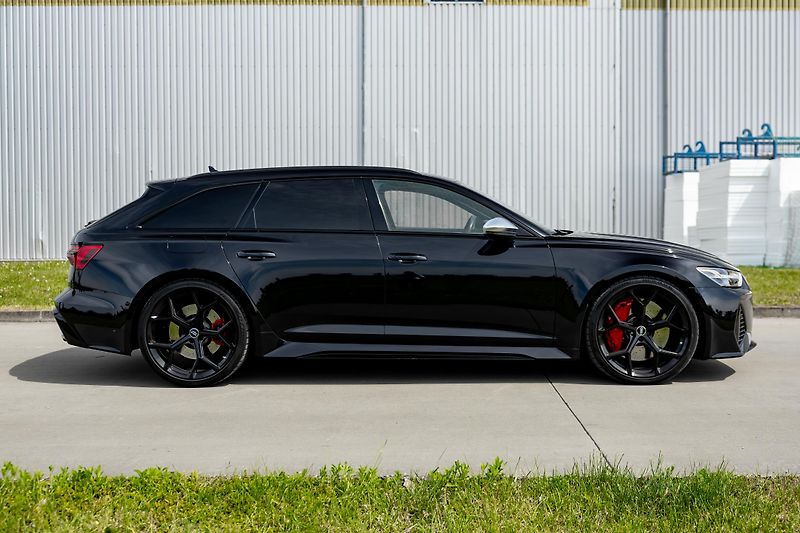 Audi RS 6 4.0 A6 /441kW - fotka 4 z 25