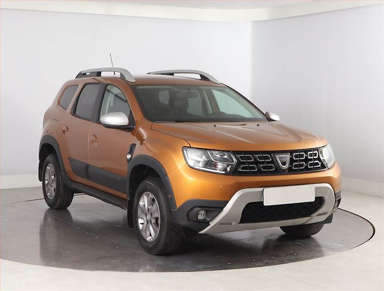 Dacia Duster (2020) 1.0 TCe, LPG, ČR,1.maj - fotografie inzerátu