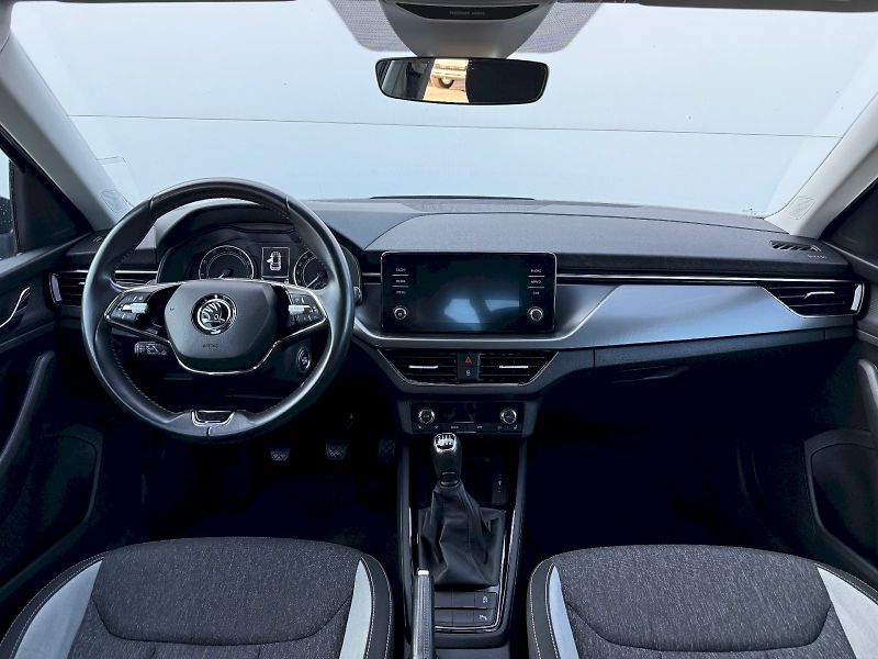 Škoda Kamiq (2020) 1.5 TSI 110 kW Style Plus - fotka 5 z 23