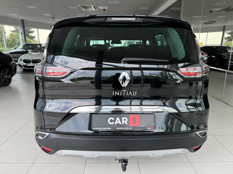 Renault Espace 1,6dCi Init.Paris*7MÍST*Tažné - fotka 6 z 44