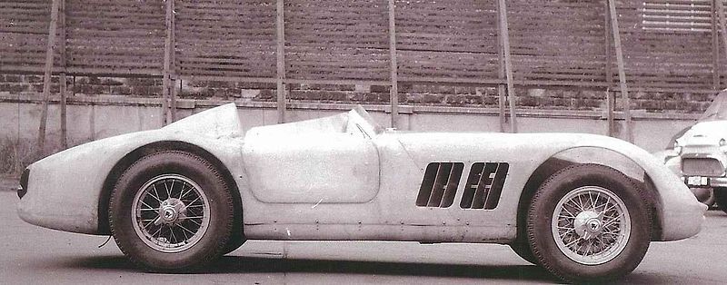 Kupé Škoda 1100 OHC.