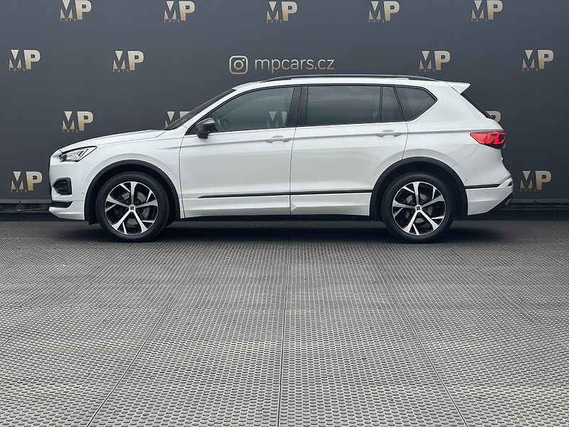 Seat Tarraco (2021) 2.0TSi FR 4X4, 1.Maj, Virtual  - fotka 5 z 53