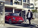 Volkswagen Beetle.