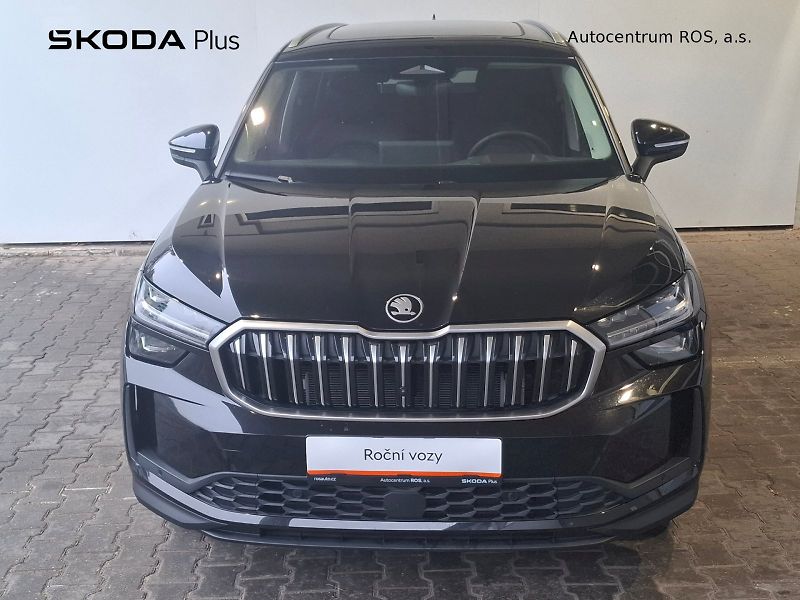 Škoda Kodiaq (2024) SELEC 4X4 TD 142/2.0 A7A - fotka 4 z 57