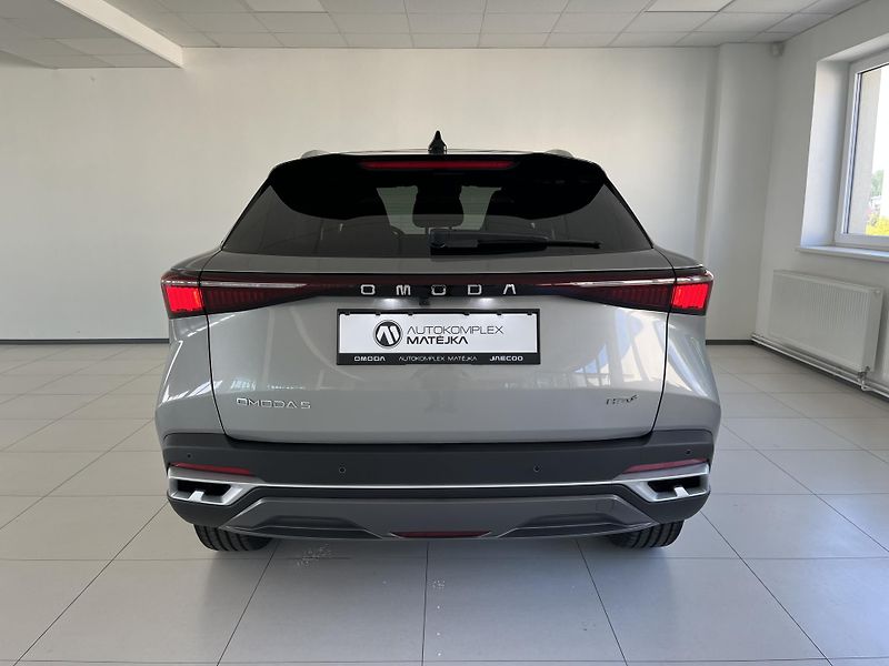 Omoda 5 (2026) 1.5. TGDI HEV PREMIUM - fotka 7 z 18