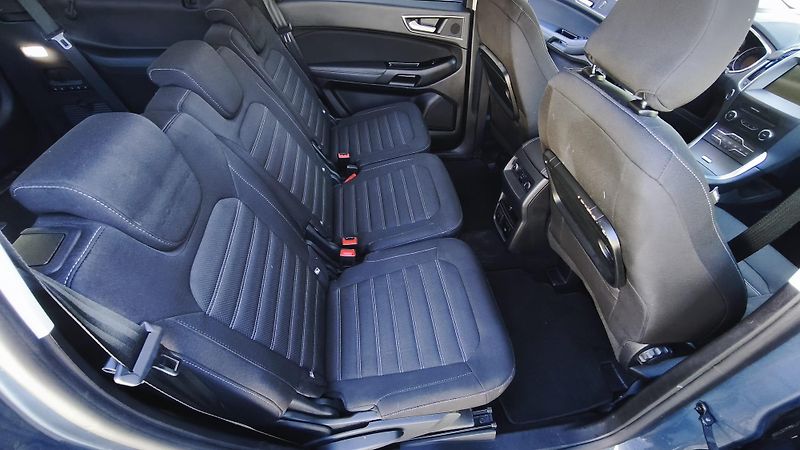 Ford Galaxy (2020) 2.0 TDCi/EcoBlue Bez nehod  - fotka 12 z 15