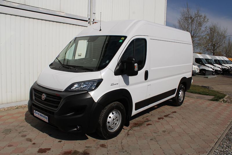 Fiat Ducato 2,3 JTD L2H2 Navi+klima 130Kw - fotografie inzerátu