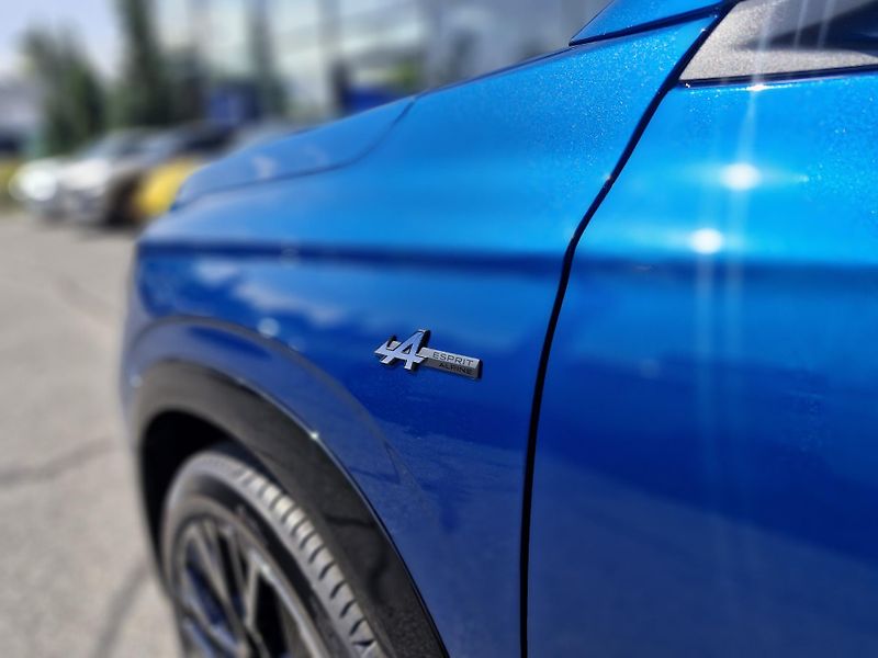 Renault Austral (2026) esprit Alpine full hybrid  - fotka 7 z 13
