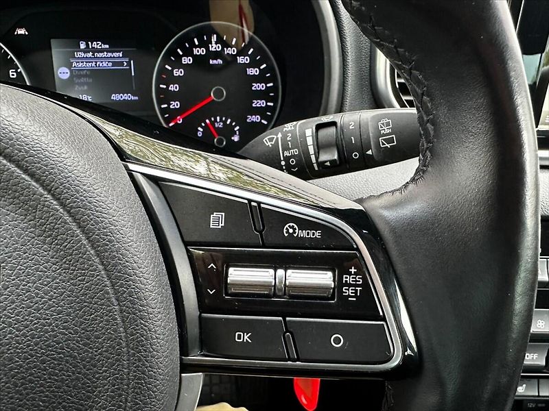 Kia Sportage 1,6 TDGI 97kW-CZ - fotka 24 z 41