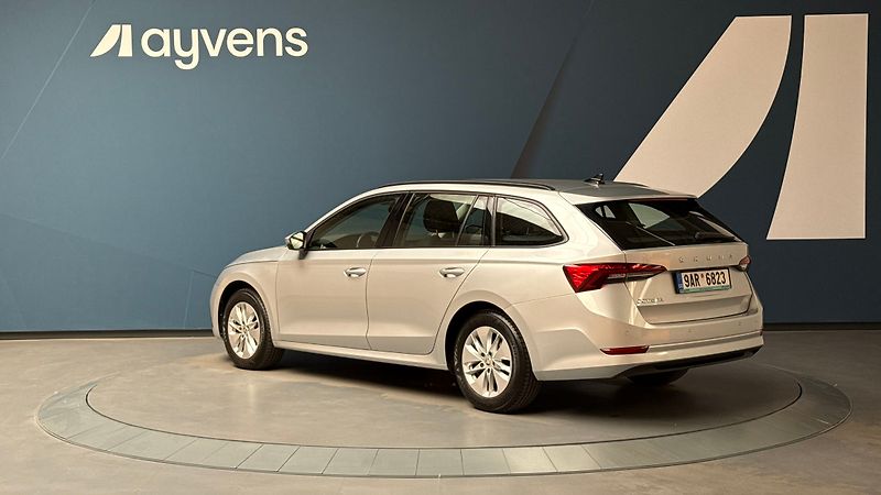 Škoda Octavia 2.0 TDI 85kW Ambition Combi - fotka 3 z 14