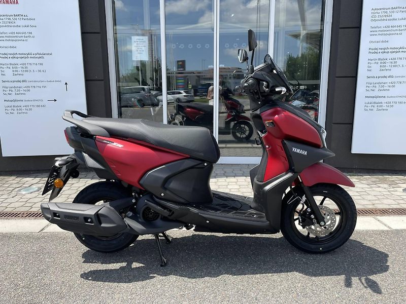 Yamaha (2026) RayZR EU5+ - fotka 2 z 9
