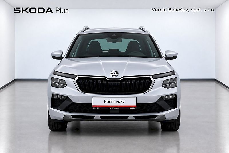 Škoda Kamiq (2025) 1.0 TSI 85 kW DSG 7° TOP Selec - fotka 4 z 27