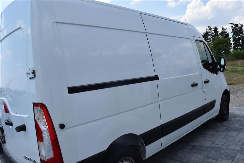 Opel Movano 2,3 d 92KW ODPOČET DPH! SERVIS - fotka 5 z 39